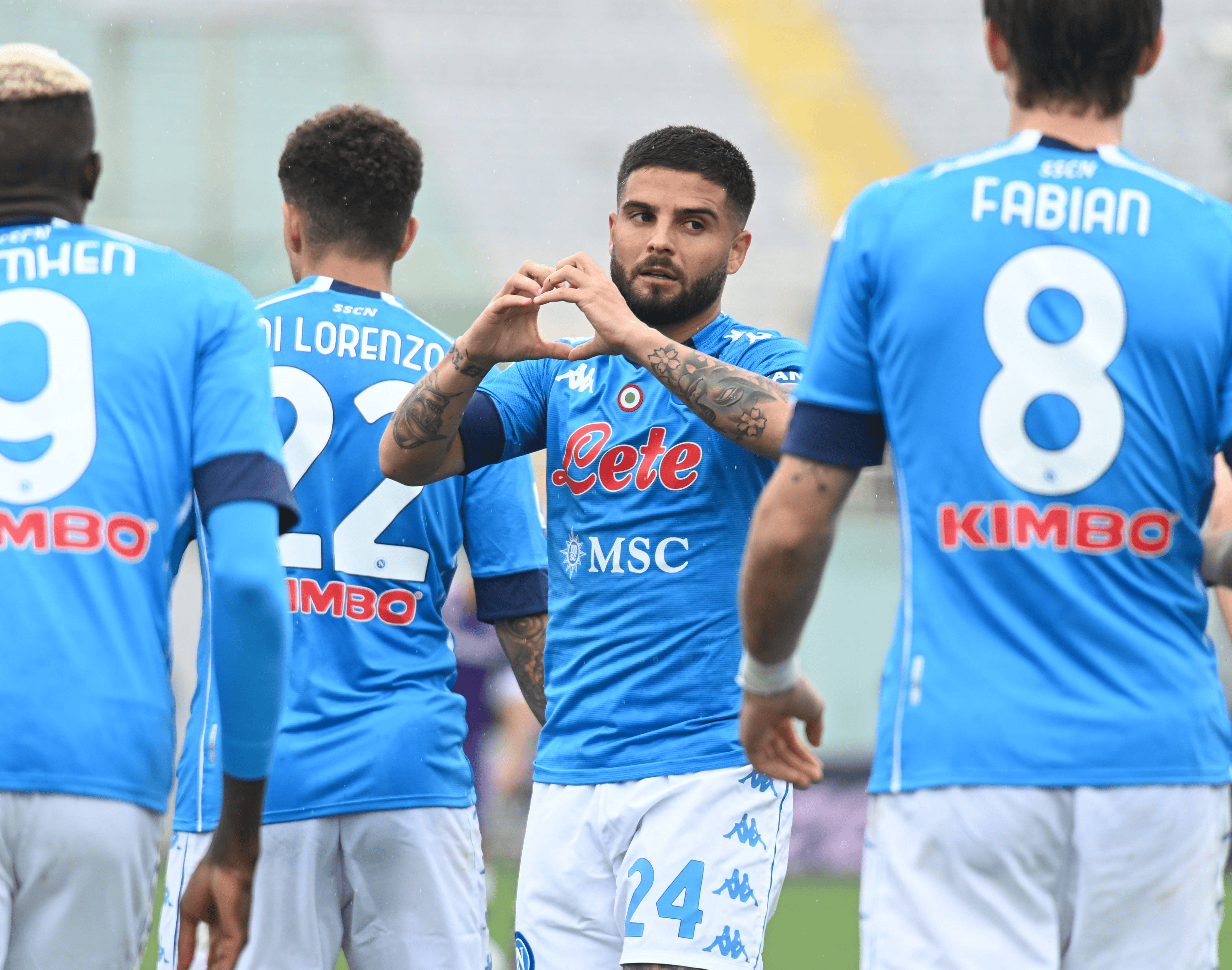 里程碑夜!那不勒斯扳平良机;全明星赛转会期刷纪录;态度坚定;纪律约束更严格的简单介绍 里程碑夜!那不勒斯扳平良机;全明星赛转会期刷纪录;态度坚定;纪律约束更严格的简单介绍