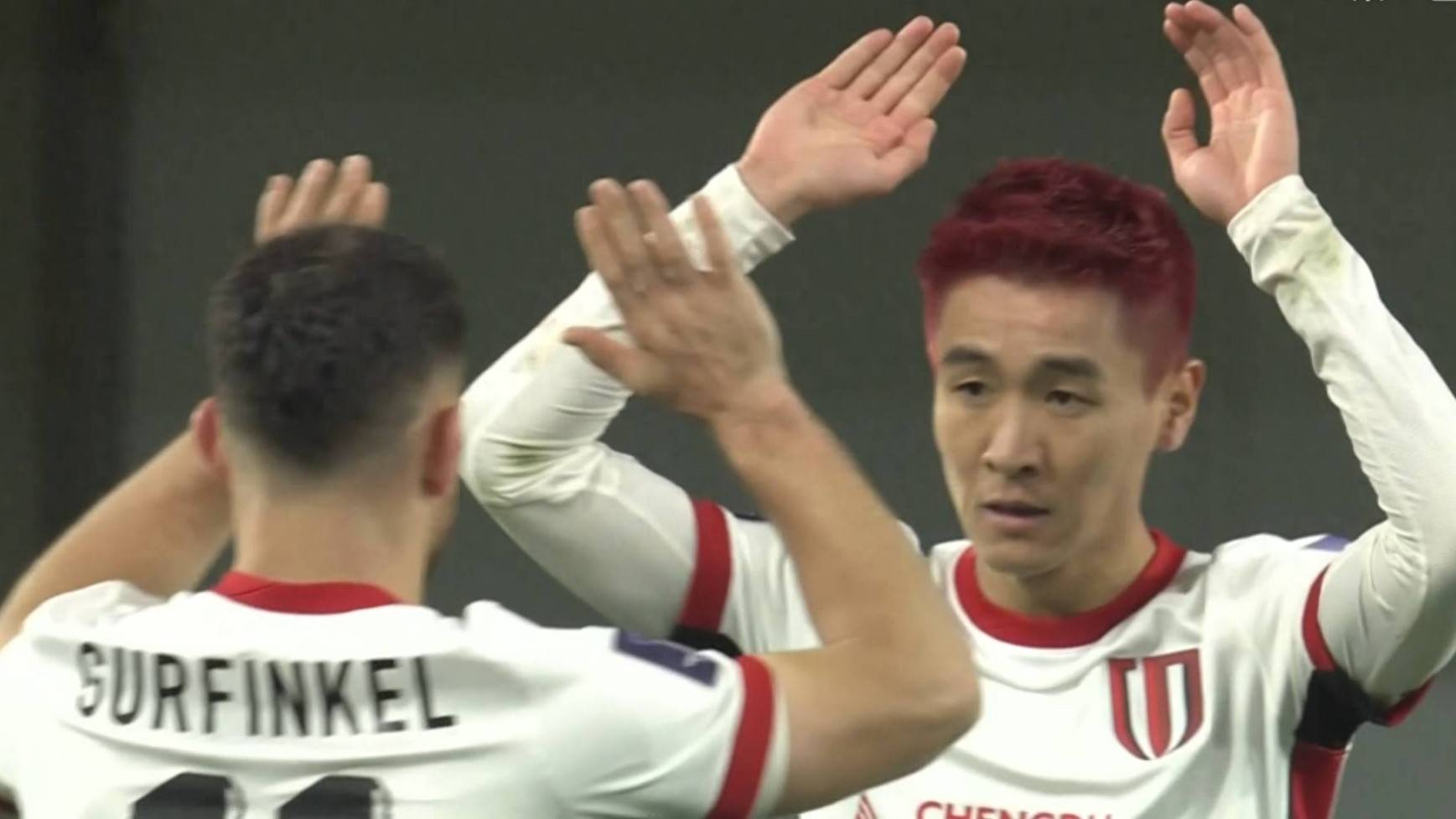 亚冠精英最新积分榜